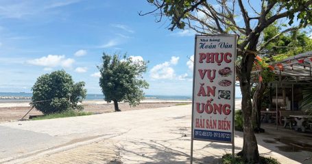 Nhà hàng Hoán Vân biển Thịnh Long