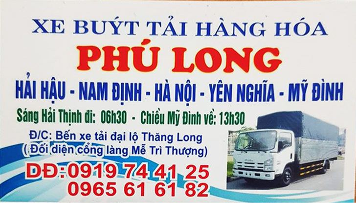 Dịch vụ cho thuê xe tải chở hàng tại hà nội Dịch vụ nhanh chóng giá rẻ