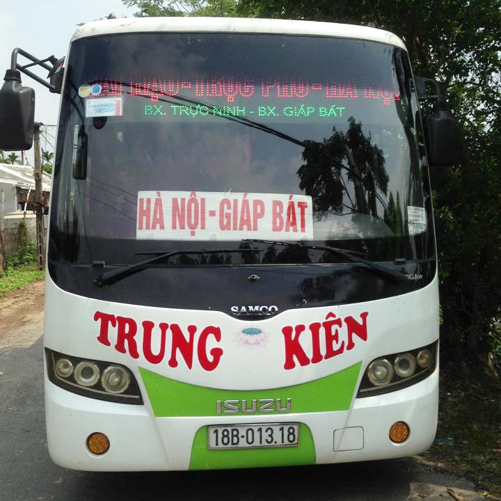 Xe Trung Kiên Hải Hậu Giáp Bát