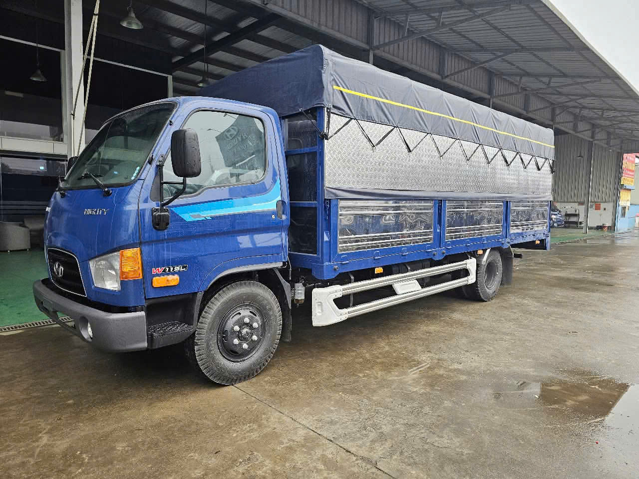 xe tải Quốc Thắng Nam Định Ninh Bình Hưng Yên Hải Dương Thái Bình