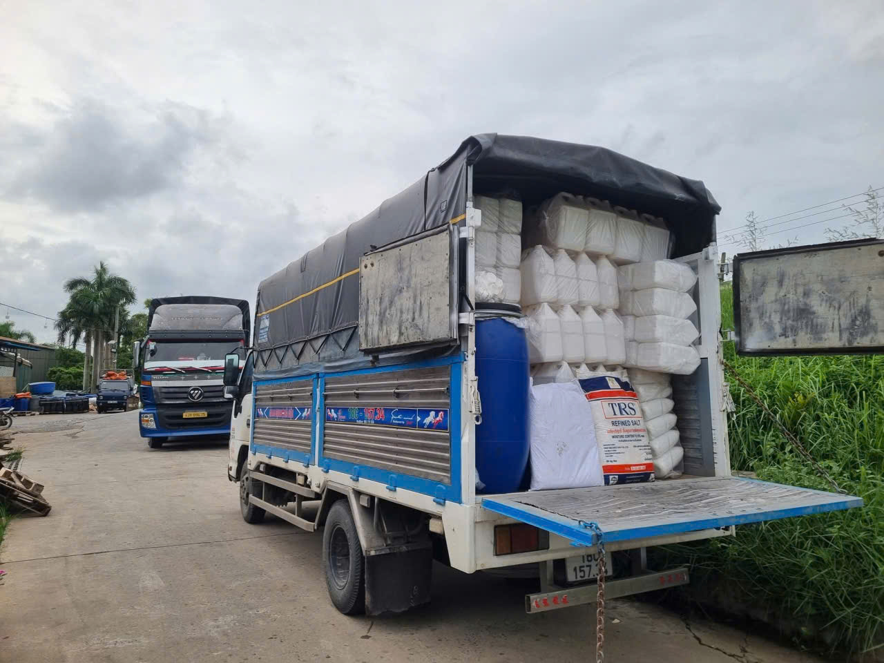 xe tải Quốc Thắng Ninh Nam Định Bình Hưng Yên Hải Dương Thái Bình