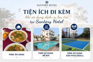 khách sạn Santory Thịnh Long 1