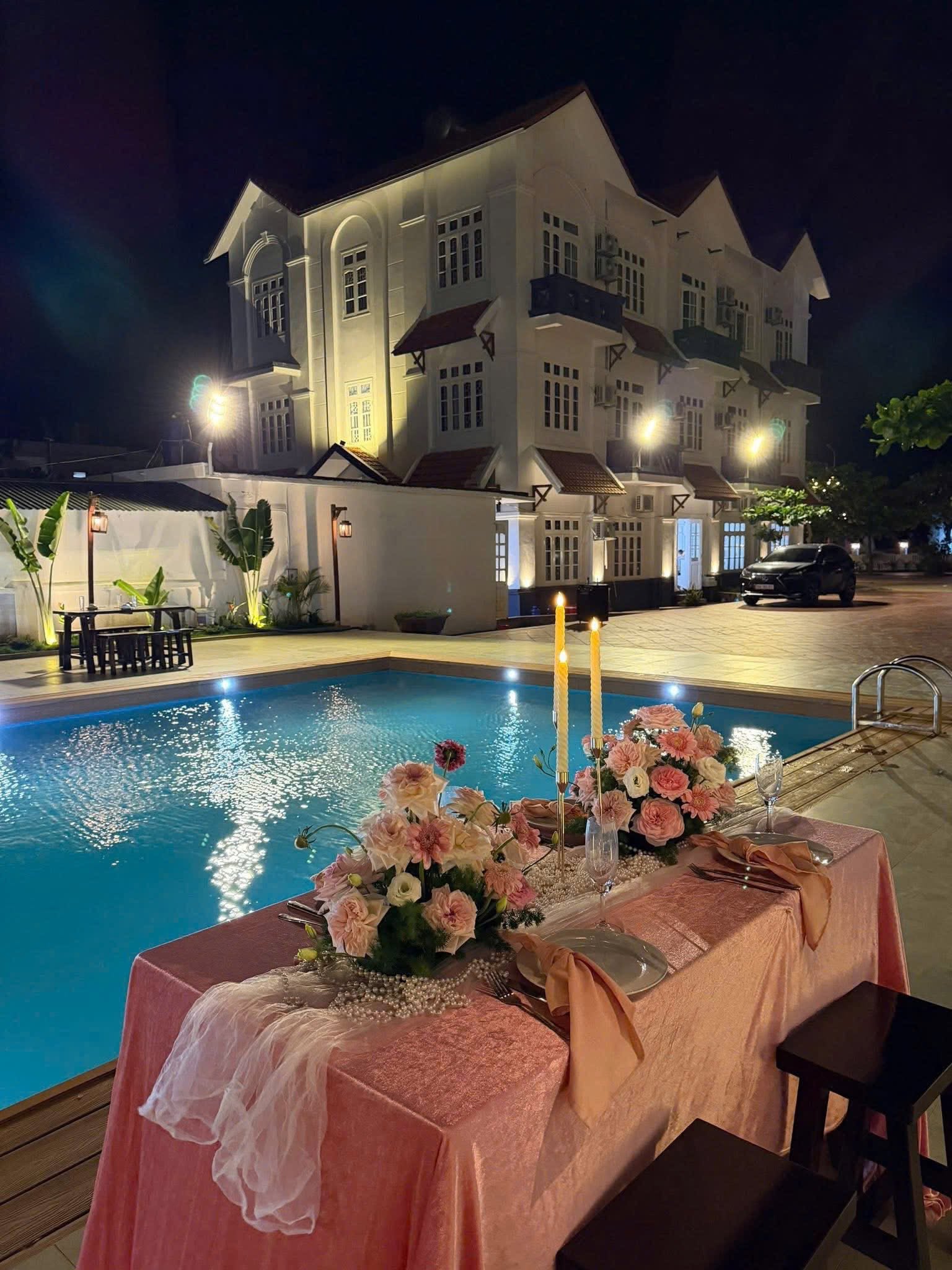 khách sạn Santory Thịnh Long gala dinner 7