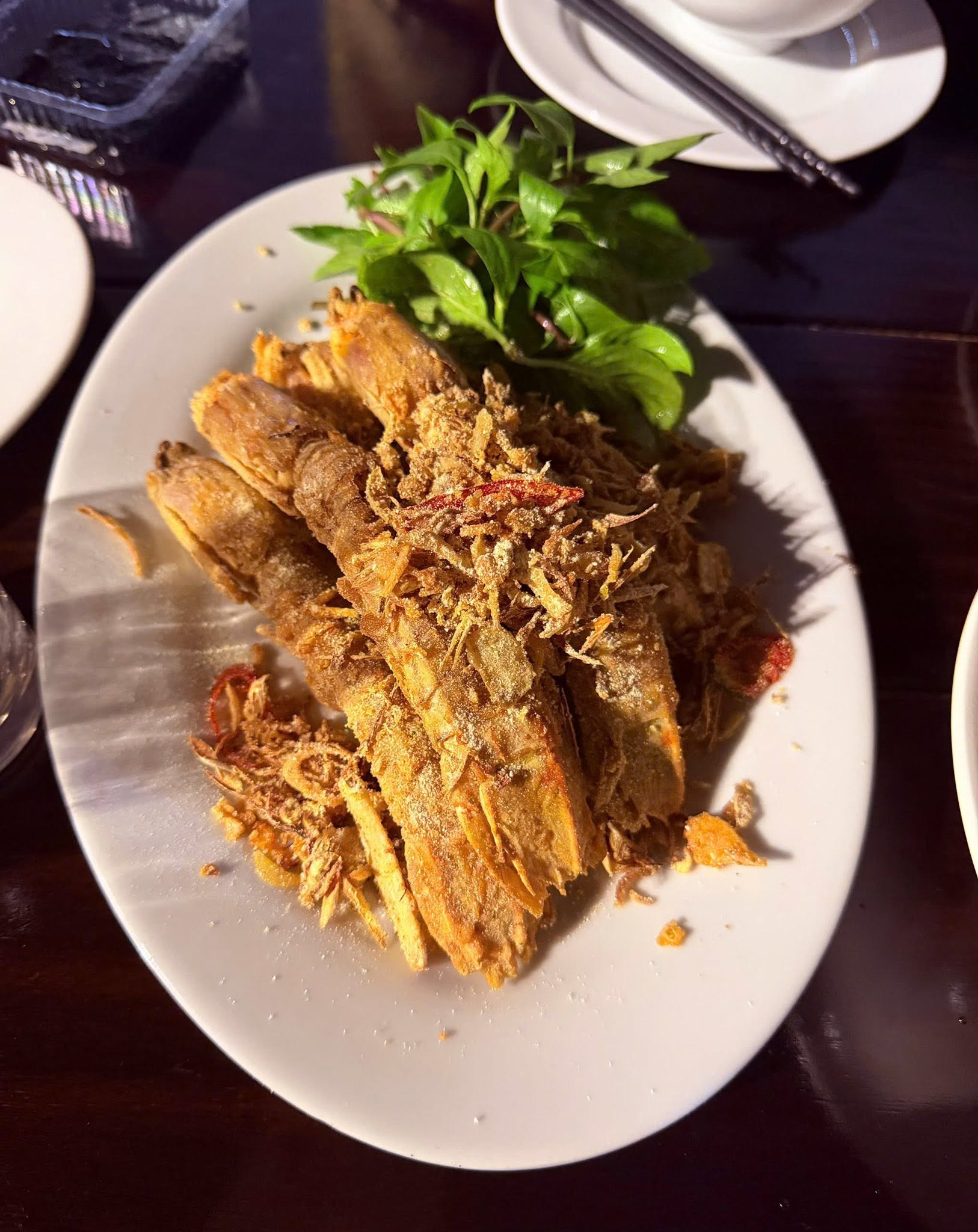 khách sạn Santory Thịnh Long món ăn 3